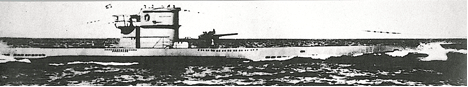 U-701,  photo from the National Archives